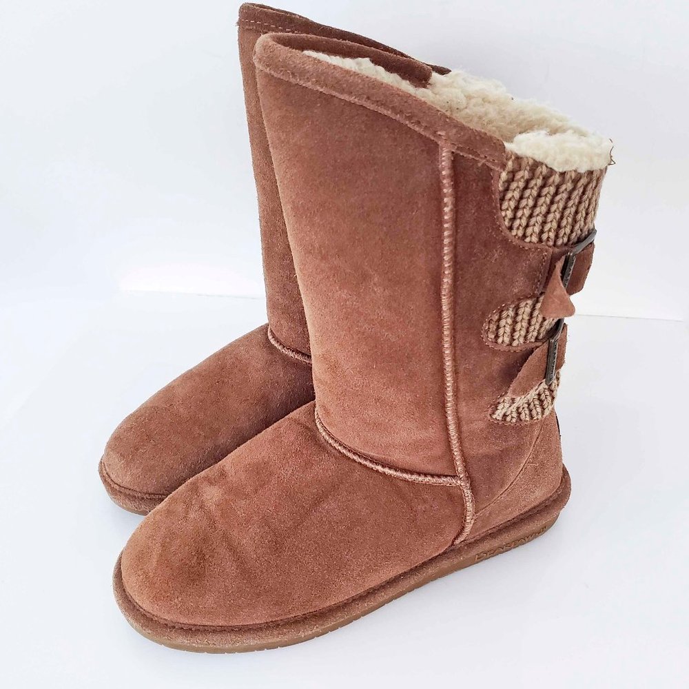 Bear Paw Boshie Ladies Boots 8M